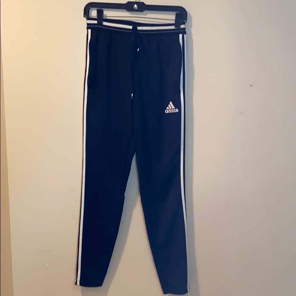 Adidas track pants